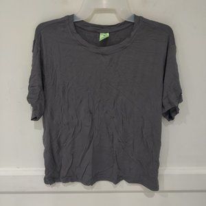 NWT Honeydew Intimates Women's Supersoft Sleep Shirt Gray Size S $40 4A028